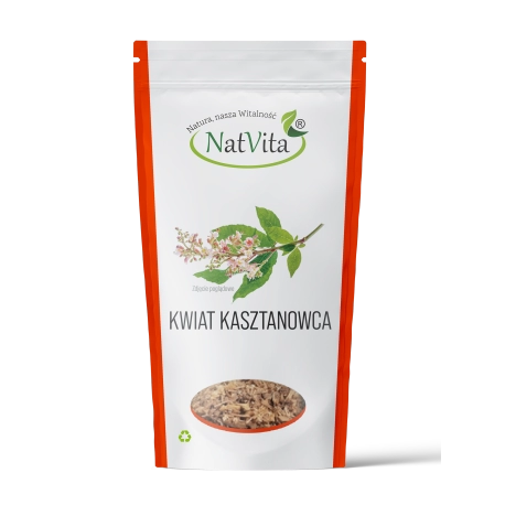 Kwiat kasztanowca