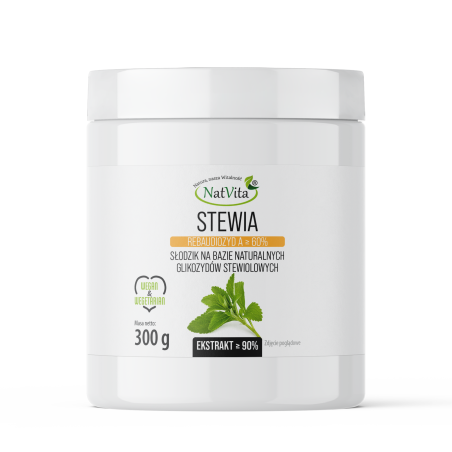 Stewia ekstrakt 95% - zdjęcie produktu