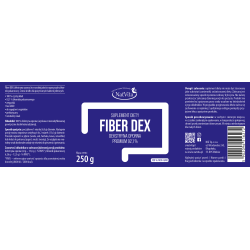 FIBER DEX dekstryna oporna
