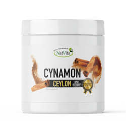Cynamon Cejloński PREMIUM mielony