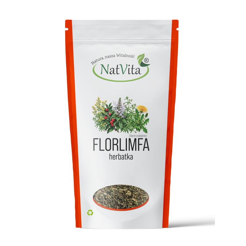 LIMFA herbatka FLORLIMFA