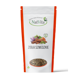 Zioła szwedzkie - cena sklep Marii Treben