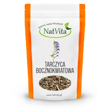 Tarczyca Bocznokwiatowa pocięta - zdjęcie produktu