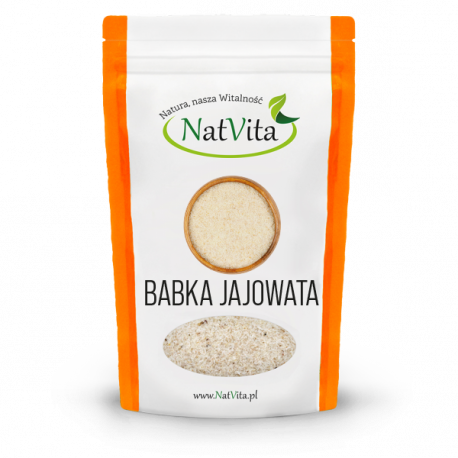 Babka Jajowata łuski mielone - zdjęcie produktu