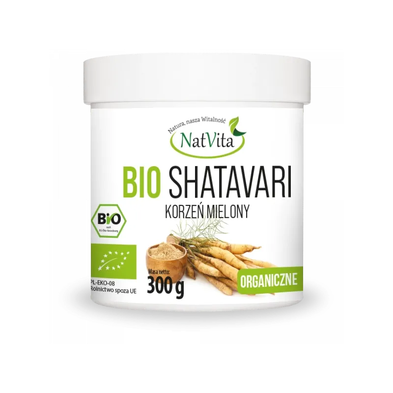 Shatavari Bio mielone