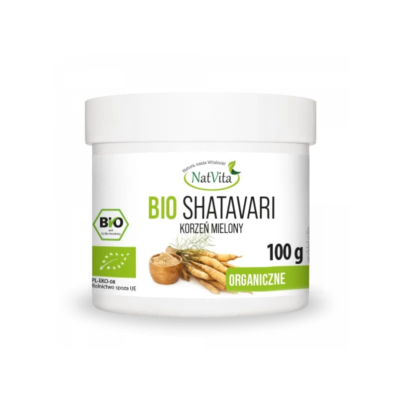 Shatavari Bio mielone