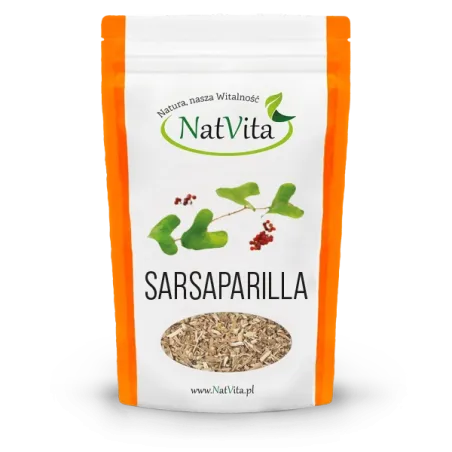 Sarsaparilla korzeń pocięty Sarsaparilla korzeń pocięty
