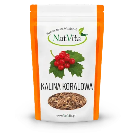 Kalina Koralowa kora pocięta - zdjęcie produktu