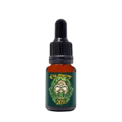 CBD 20% olejek eteryczny