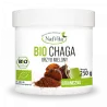 Chaga BIO grzyb mielony - thumbnail do zdjęcia produktu