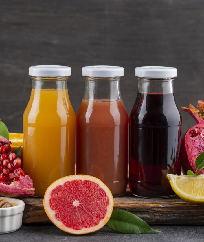 Soki witalne Zdjęcie pokazowe naszych produktów - Soki witalne