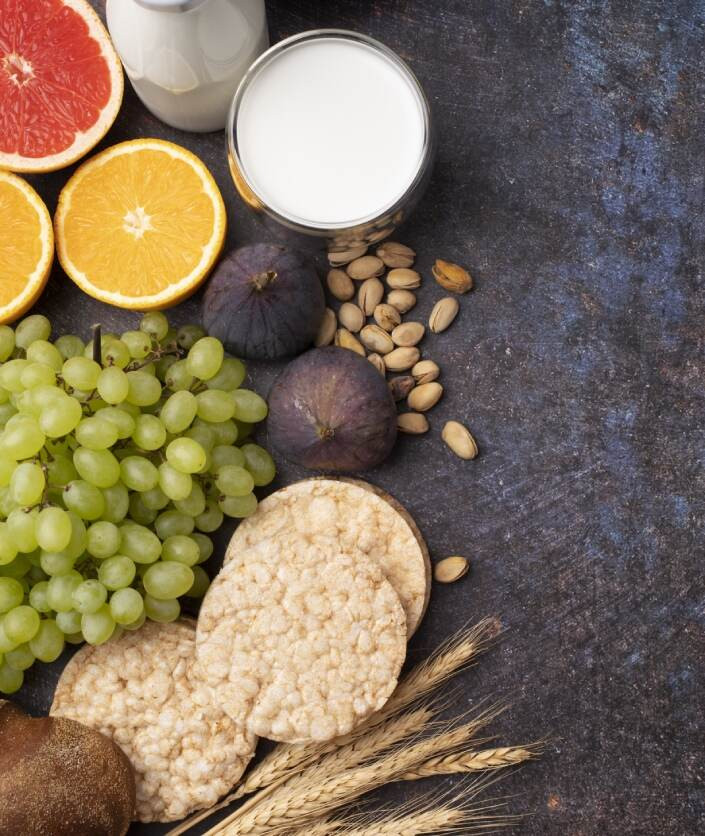 Zdjęcie pokazowe naszych produktów - Probiotyki, prebiotyki, synbiotyki