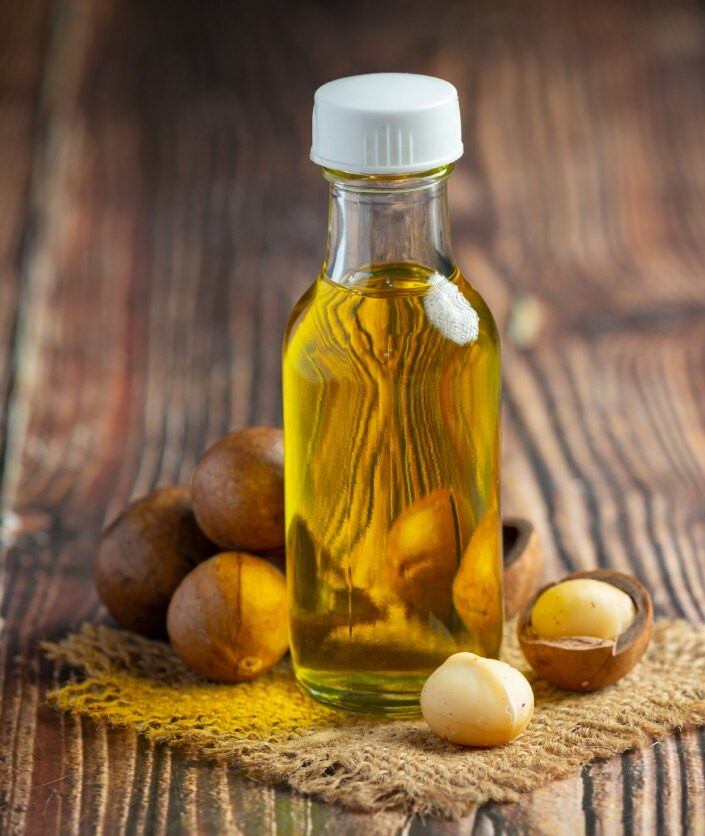 Zdjęcie pokazowe naszych produktów - Oleje
