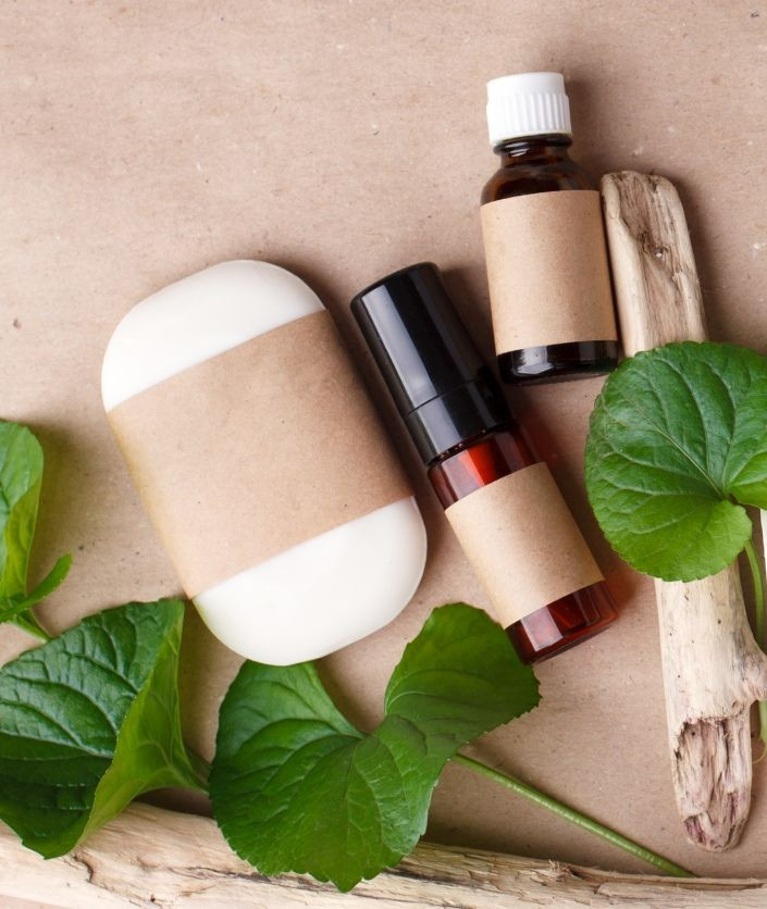Zdjęcie pokazowe naszych produktów - Kosmetyki