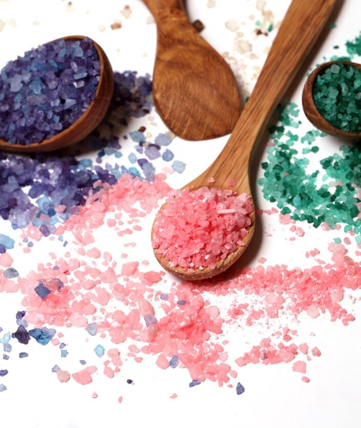 Zdjęcie pokazowe naszych produktów - Związki mineralne