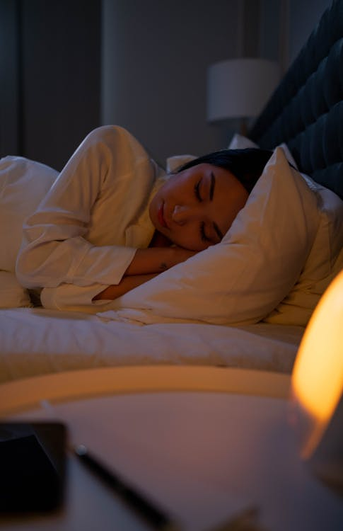 Cukierki z melatoniną wspomagające zasypianie i poprawiające jakość snu