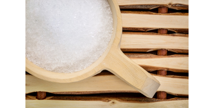 4 korzyści kąpieli solnych z solą Epsom