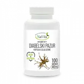Diabelski Pazur kapsułki 400mg
