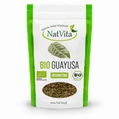 Ilex Guayusa BIO liście pocięte