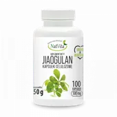 Jiaogulan kapsułki 500mg