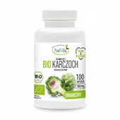 Karczoch BIO kapsułki 300mg