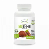 Reishi BIO kapsułki 500mg