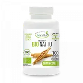 Witamina K2 MK7 Natto BIO kapsułki 650mg