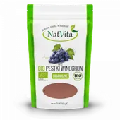 OPC BIO - Pestki Winogron mielone OPC BIO - Pestki Winogron mielone