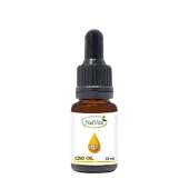 Olejek konopny CBD 10%