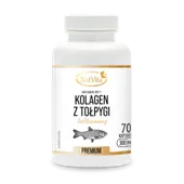 Kolagen z Tołpygi Liofilizowany kapsułki 300mg