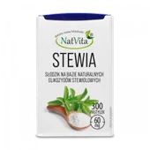 Stewia pastylki