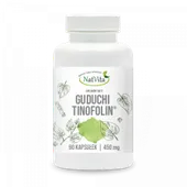 Tinofolin Guduchi ekstrakt kapsułki 450mg