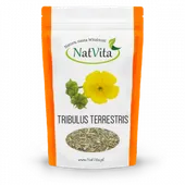Tribulus terrestris pocięty