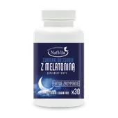 Cukierki z Melatoniną Cukierki z Melatoniną