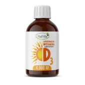 Liposomalna Witamina D3 Liposomalna Witamina D3
