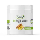 Złote Mleko BIO