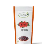 Hibiskus kwiat suszony