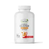 Colostrum 60% IgG liofilizowane