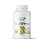 Ashwagandha BIO tabletki 500mg
