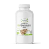 Ashwagandha BIO kapsułki 360mg