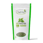 Pokrzywa BIO ziele krojone herbatka