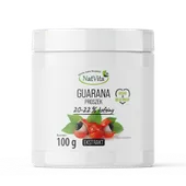 Guarana ekstrakt 20-22%