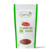 Jagody Goji BIO owoce suszone Jagody Goji BIO owoce suszone