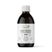 Nano Srebro (koloidalne) 100 ppm