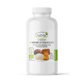 Grzyby Witalne BIO MEGA MIX kapsułki 500mg