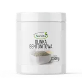 BENTONIT (glinka bentonitowa)
