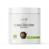 Maca BIO RAW czarna mielona