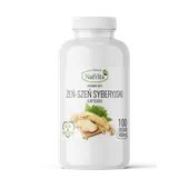 Żeń-Szeń syberyjski kapsułki 400mg Żeń-Szeń syberyjski kapsułki 400mg