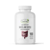 Maślan sodu kapsułki 450mg