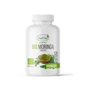 Moringa Olejodajna BIO tabletki 500mg